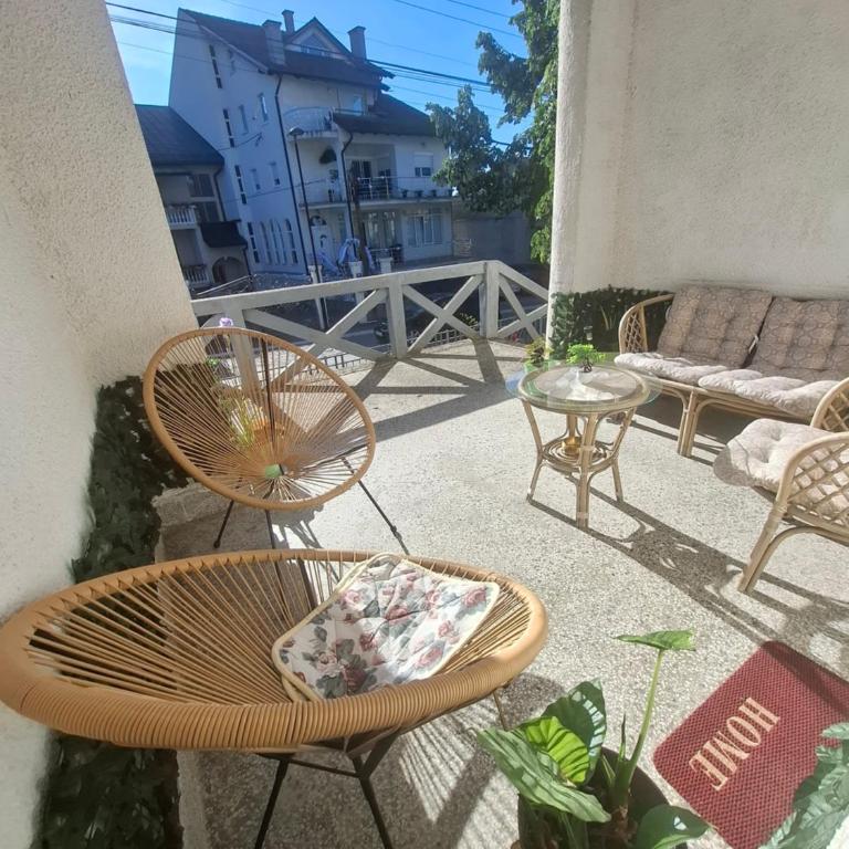Apartmani Pelivan - Apartman sa 1 Spavaćom Sobom - 18