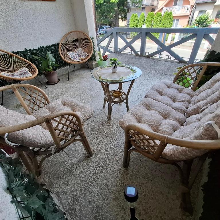 Apartmani Pelivan - Apartman sa 1 Spavaćom Sobom - 21