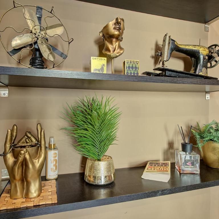 Luxury apartment Vaticano Design & Comfort - Apartamento de 1 dormitorio - 7