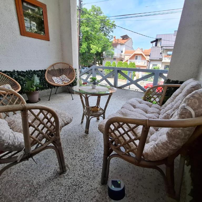 Apartmani Pelivan - Apartman sa 1 Spavaćom Sobom - 32