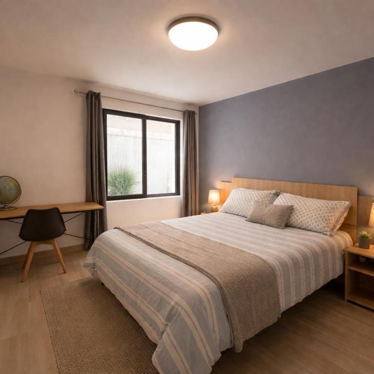 Londrés 190-10 - Apartamento de 1 dormitorio - 4