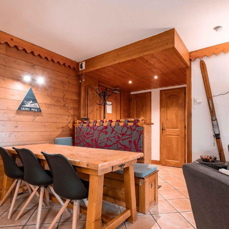 Charmant 4 pièces avec mezzanine, 9 couchages, Les Arcs 1800 - FR-1-411-710 - Appartement (9 Adultes) - 18