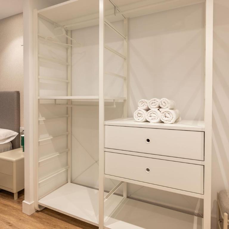 Cauce 4 Apartments - Studio - 8