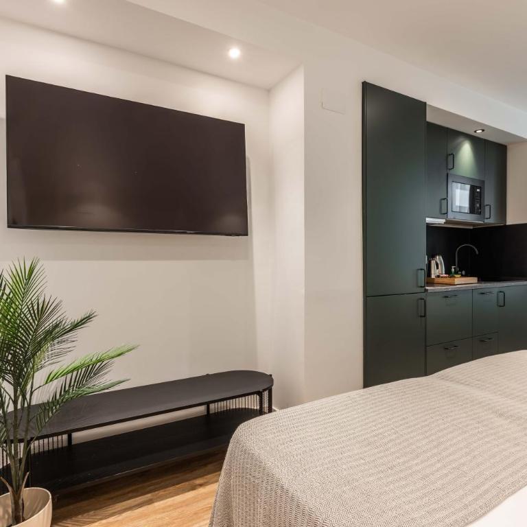Cauce 4 Apartments - Studio - 7
