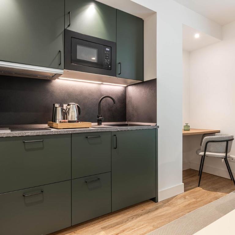 Cauce 4 Apartments - Studio - 2