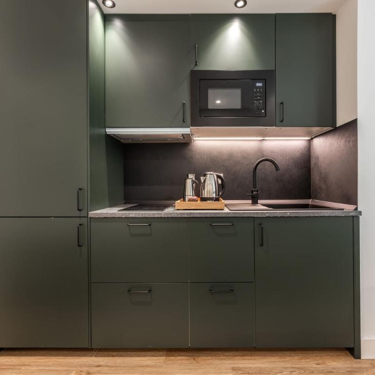 Cauce 4 Apartments - Studio - 1