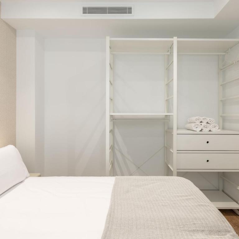 Cauce 4 Apartments - Apartment mit 1 Schlafzimmer - 9