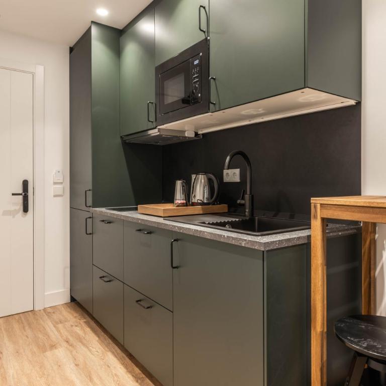 Cauce 4 Apartments - Apartment mit 1 Schlafzimmer - 3