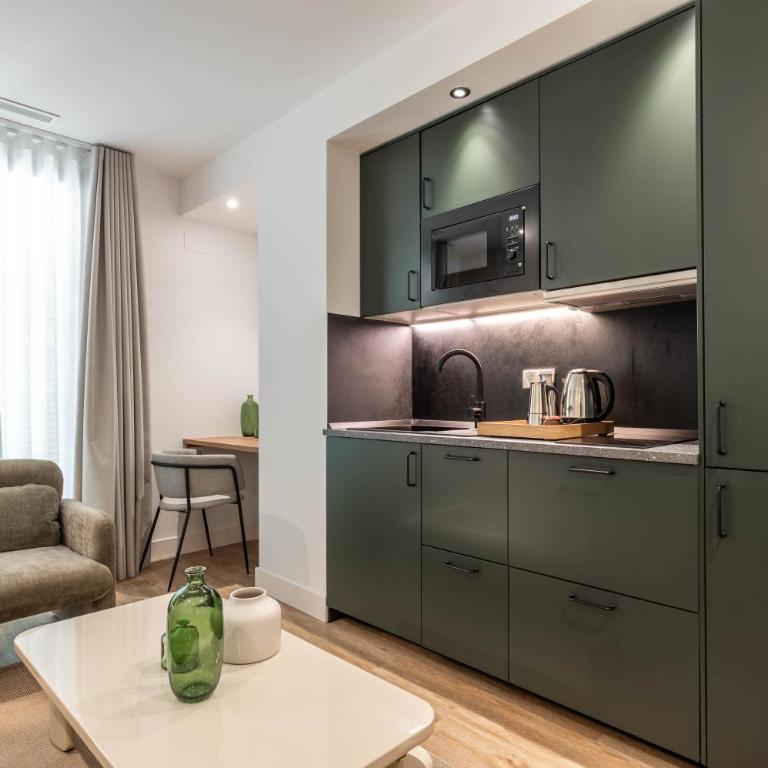 Cauce 4 Apartments - Studio - 7