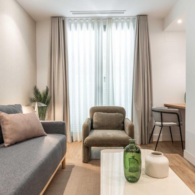 Cauce 4 Apartments - Studio - 10