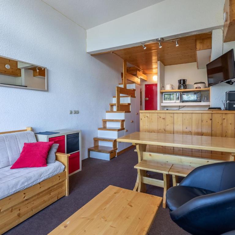Duplex 3 pièces pour 6 pers., vue vallée, proche pistes, animaux admis à Arc 1800 - FR-1-411-228 - Appartement (6 Adultes) - 20