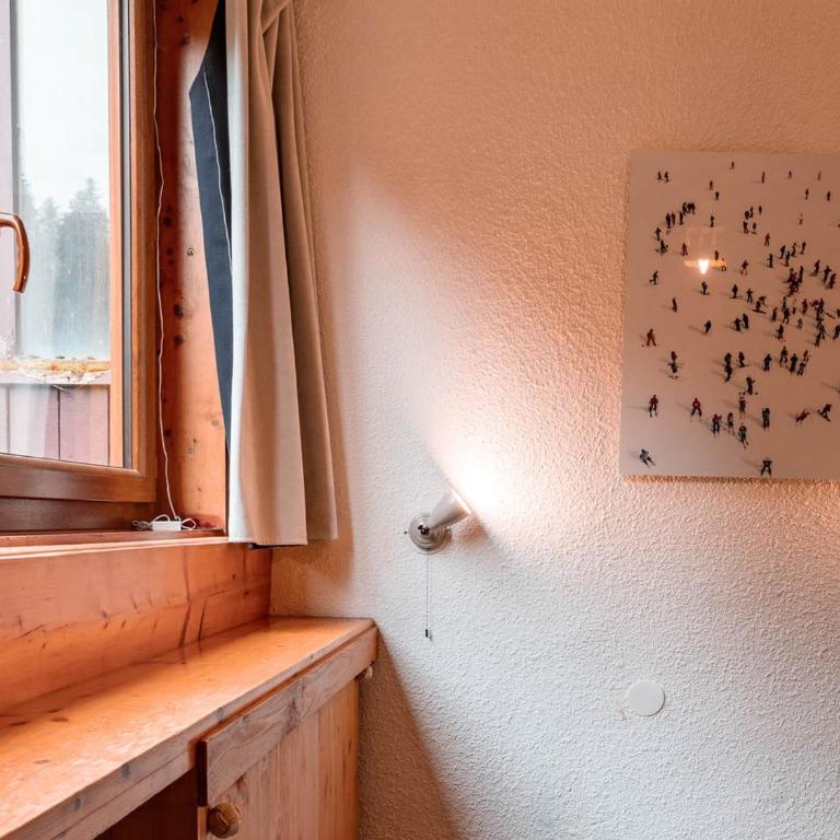 Studio cosy pour 2, proche pistes et commerces avec Wifi, parking Arc 1800 - FR-1-411-774 - Studio - 21