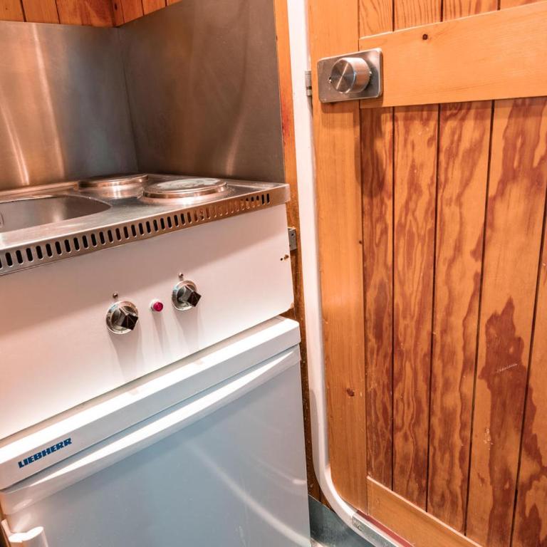Studio cosy pour 2, proche pistes et commerces avec Wifi, parking Arc 1800 - FR-1-411-774 - Studio - 23