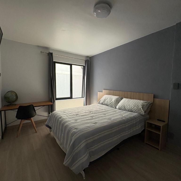 Londrés 190-10 - Apartamento de 1 dormitorio - 8