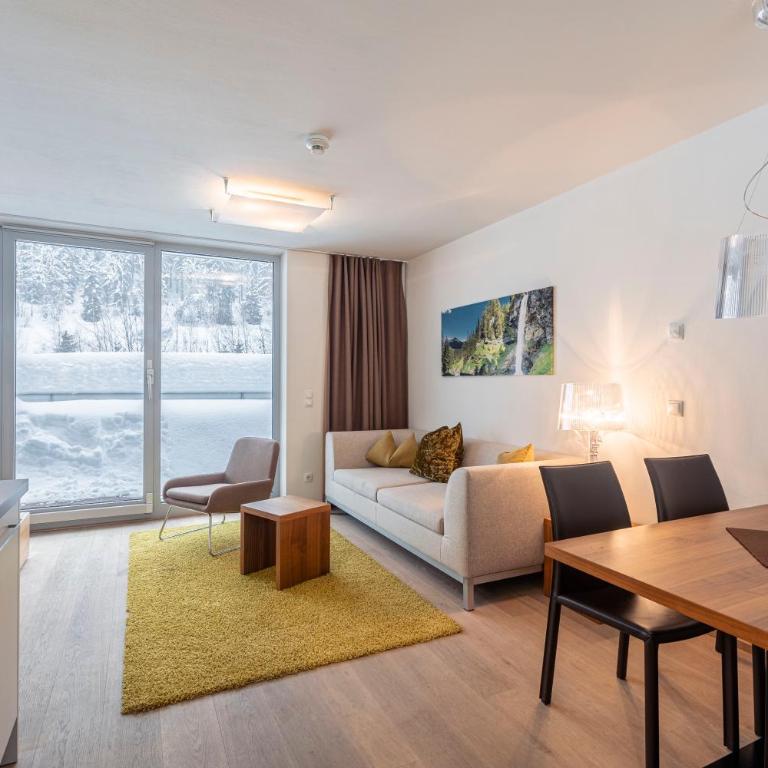 Tauernresidence Radstadt by ALPS RESORTS - Apartment with 1 bedroom & pool - 5