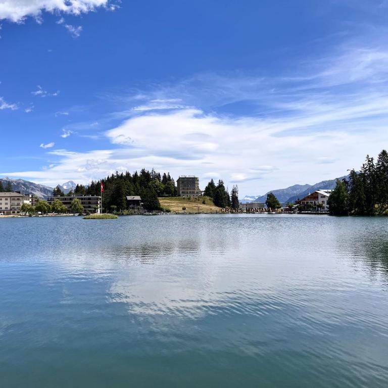 Crans mountain view - One-Bedroom Apartment - 74