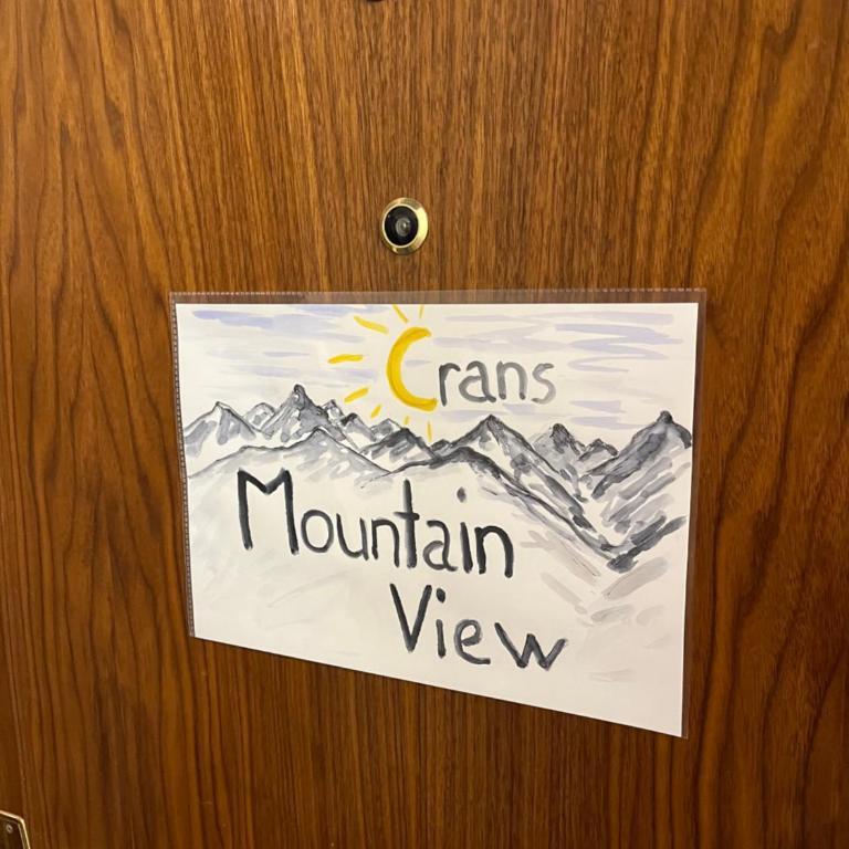 Crans mountain view - One-Bedroom Apartment - 23