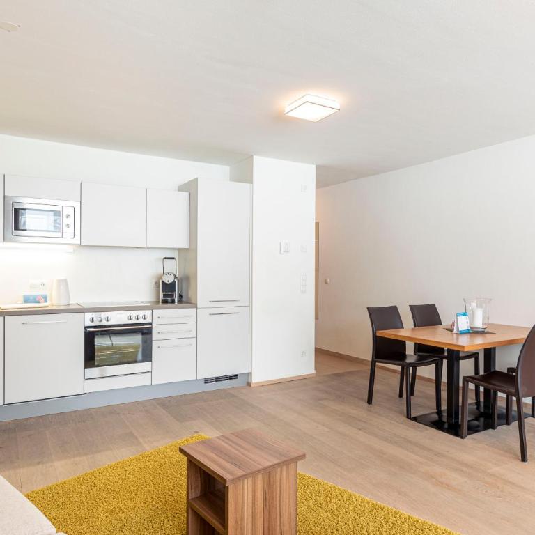 Tauernresidence Radstadt by ALPS RESORTS - Superior apartment with 1 bedroom & pool - 2