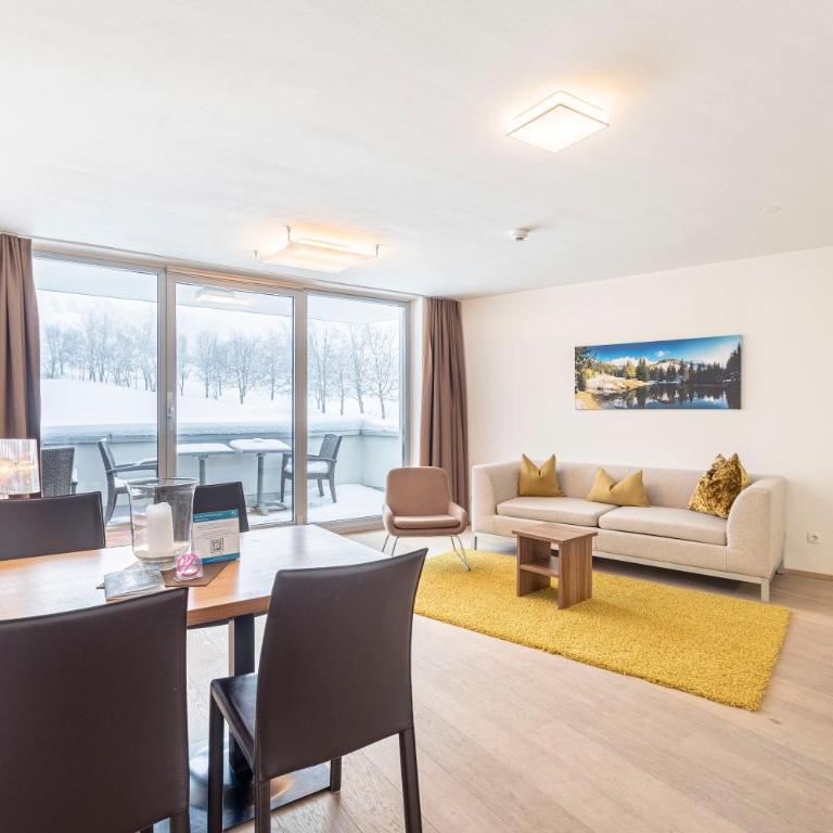 Tauernresidence Radstadt by ALPS RESORTS - Superior apartment with 1 bedroom & pool - 1