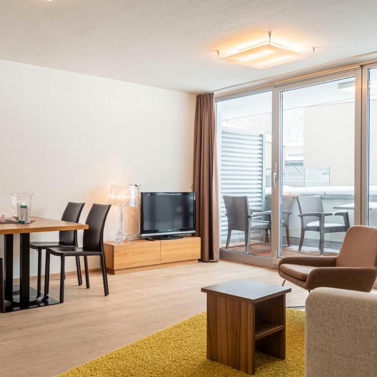 Tauernresidence Radstadt by ALPS RESORTS - Superior apartment with 1 bedroom & pool - 13
