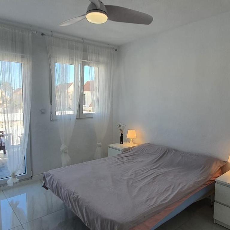 Villa Blanca Vista al mar, 30metros de la playa - Villa de 3 dormitorios - 16
