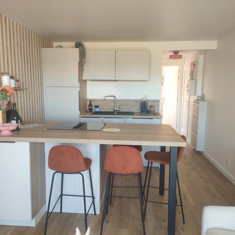 Ref 078 T2 rénové RDC vue port Crouesty - Appartement - Rez-de-Chaussée - 2