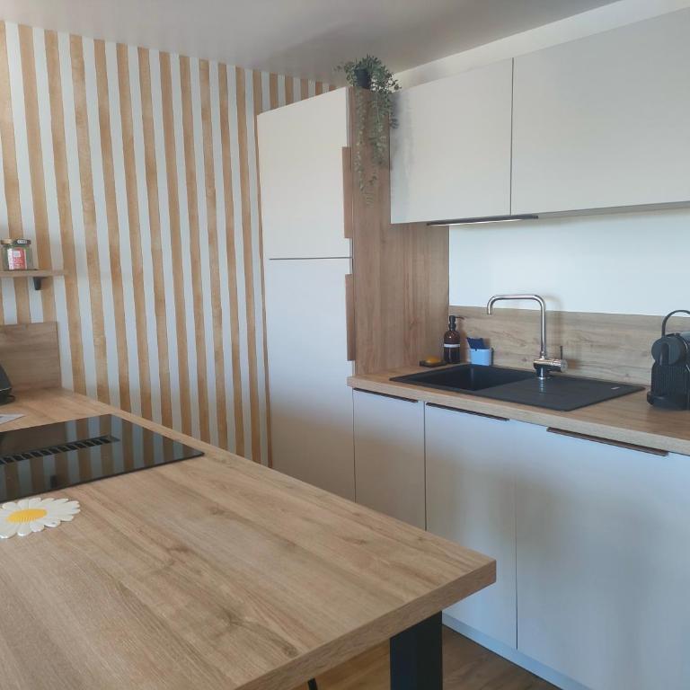 Ref 078 T2 rénové RDC vue port Crouesty - Appartement - Rez-de-Chaussée - 3
