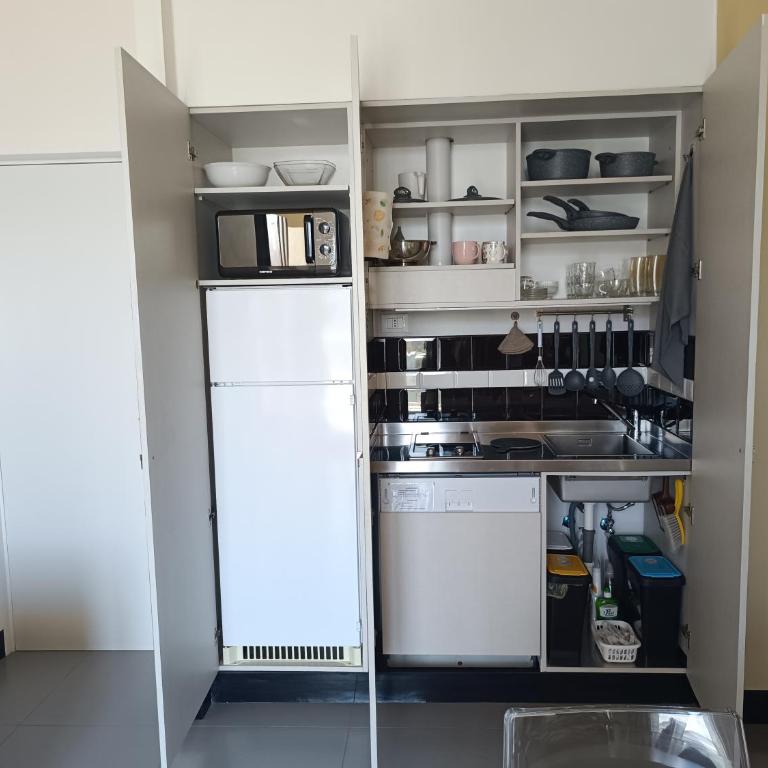 Room 405 - Appartamento con 1 Camera da Letto - 6