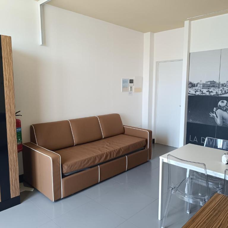 Room 405 - Appartamento con 1 Camera da Letto - 12