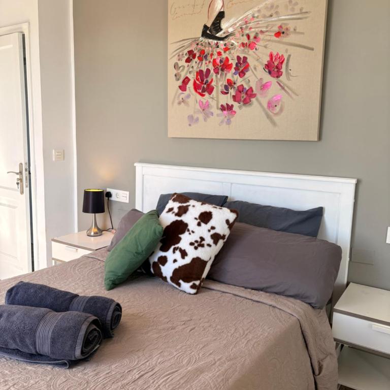 Coliving López - Habitación Doble Deluxe con balcón y vistas al mar - 12