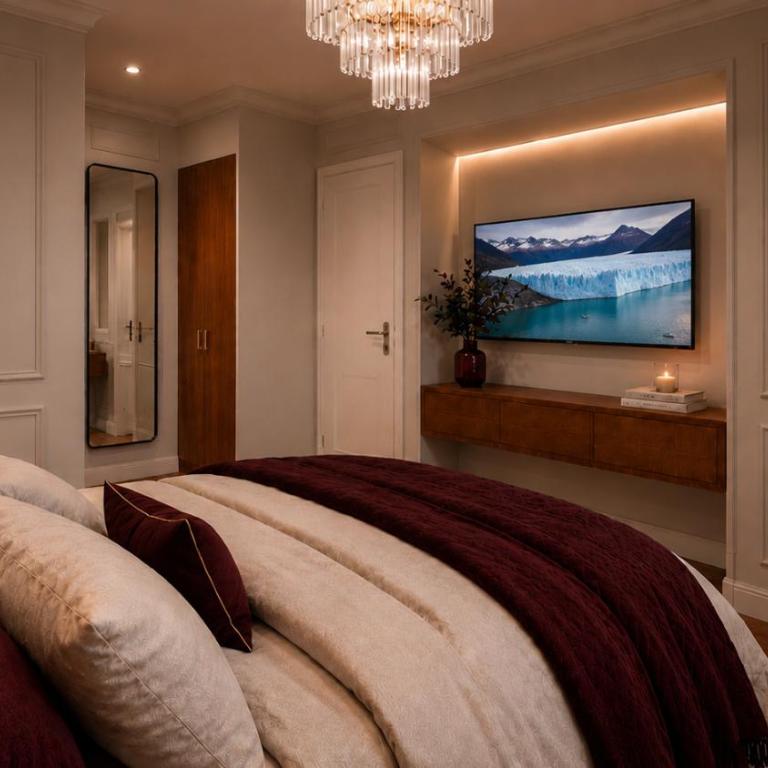 River Haven, Walk Puerto Madero Dock, Casino BA - Apartamento de 2 dormitorios - 5