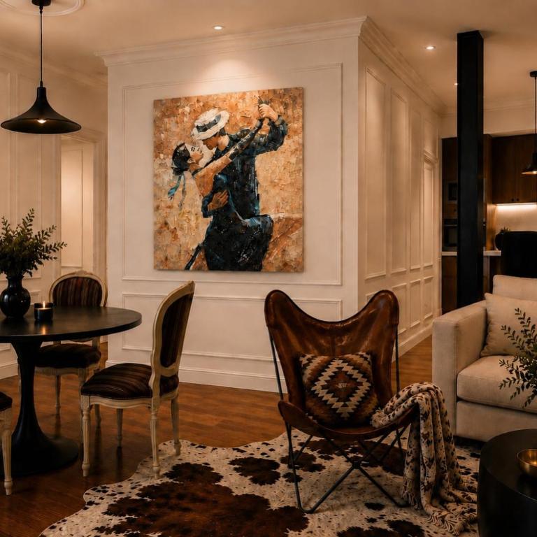 River Haven, Walk Puerto Madero Dock, Casino BA - Apartamento de 2 dormitorios - 4