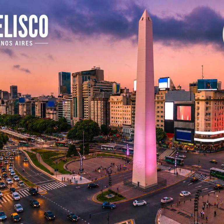 River Haven, Walk Puerto Madero Dock, Casino BA - Apartamento de 2 dormitorios - 13