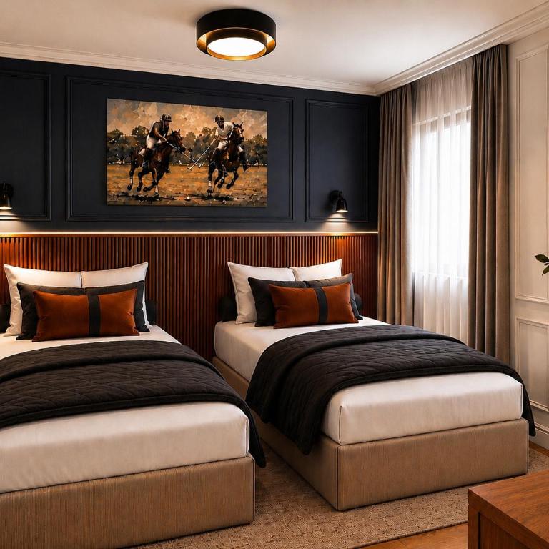 River Haven, Walk Puerto Madero Dock, Casino BA - Apartamento de 2 dormitorios - 3