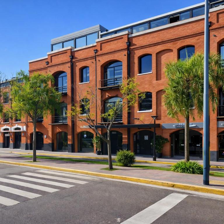 River Haven, Walk Puerto Madero Dock, Casino BA - Apartamento de 2 dormitorios - 6