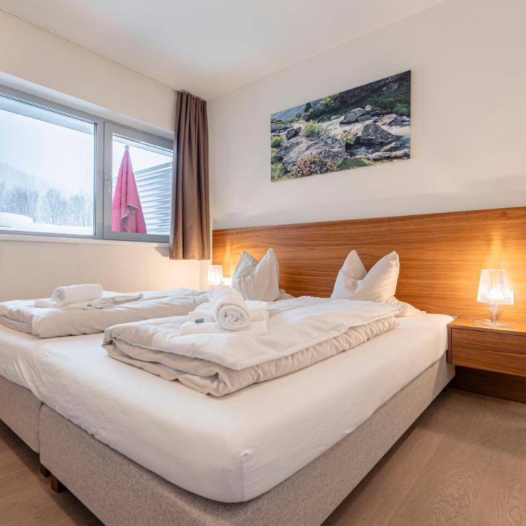 Tauernresidence Radstadt by ALPS RESORTS - Apartamento Superior con piscina - 14