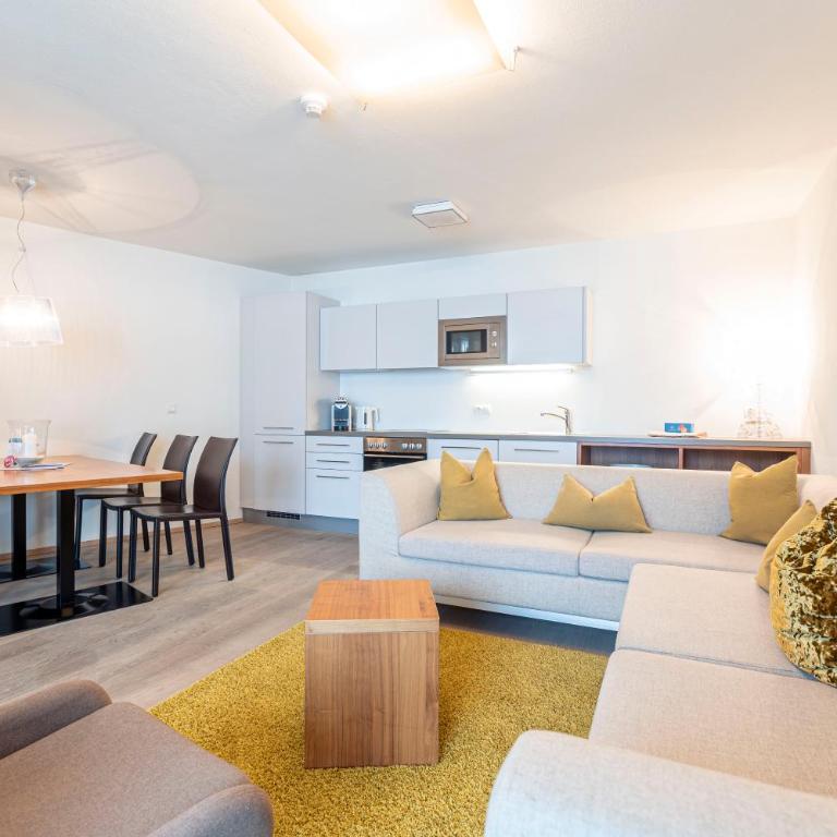 Tauernresidence Radstadt by ALPS RESORTS - Apartamento Superior con piscina - 11