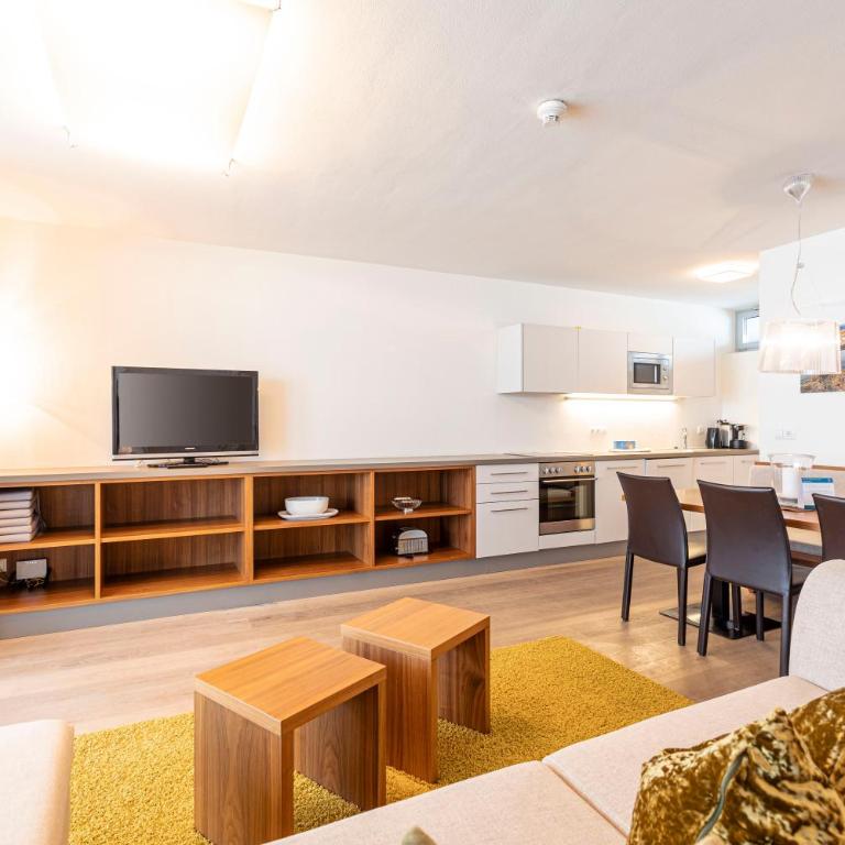Tauernresidence Radstadt by ALPS RESORTS - Apartamento Superior con piscina - 12