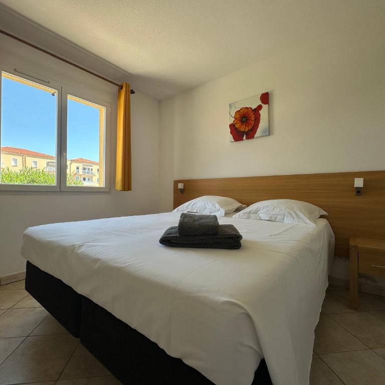 Villa- Résidence LA PINEDE - LE BARCARES - Casa con 3 Camere da Letto - 3