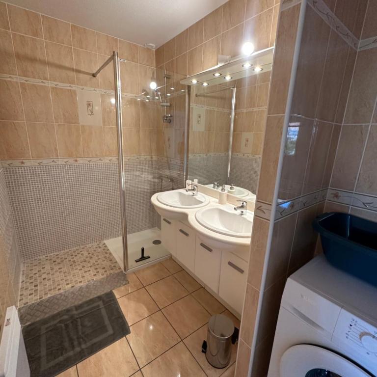 Villa- Résidence LA PINEDE - LE BARCARES - Casa con 3 Camere da Letto - 7