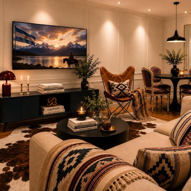 River Haven, Walk Puerto Madero Dock, Casino BA - Apartamento de 2 dormitorios - 1