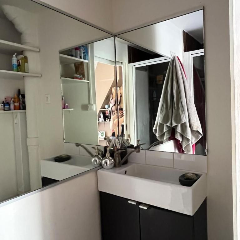 A spacious apartment in a Parisian neighborhood - Appartement 1 Chambre - 3