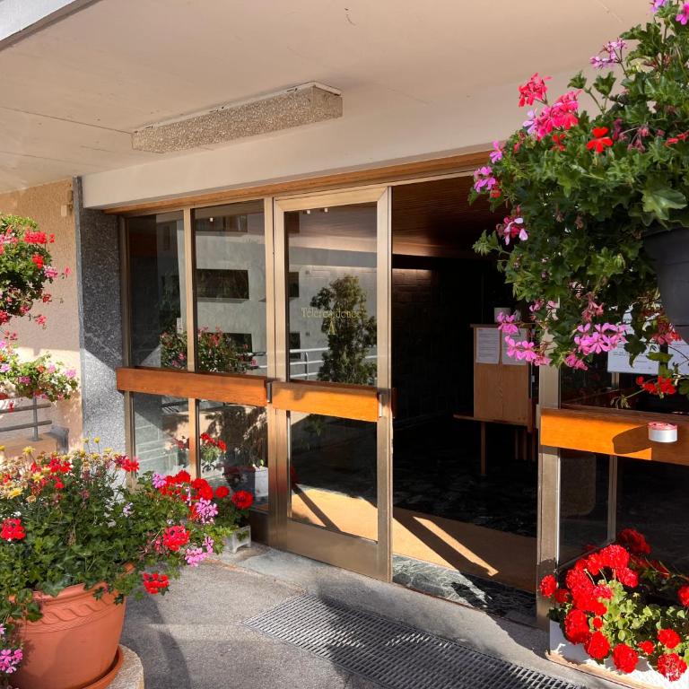 Crans mountain view - One-Bedroom Apartment - 27