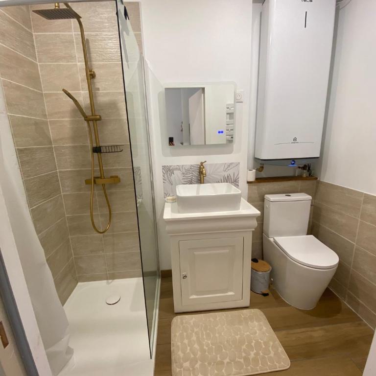 Ty Brise - Casa con 1 dormitorio - 3