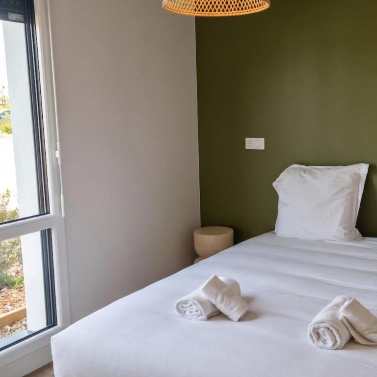 Bel appart pour 8 avec parking à La Teste-de-Buch - Appartement avec Terrasse - 4