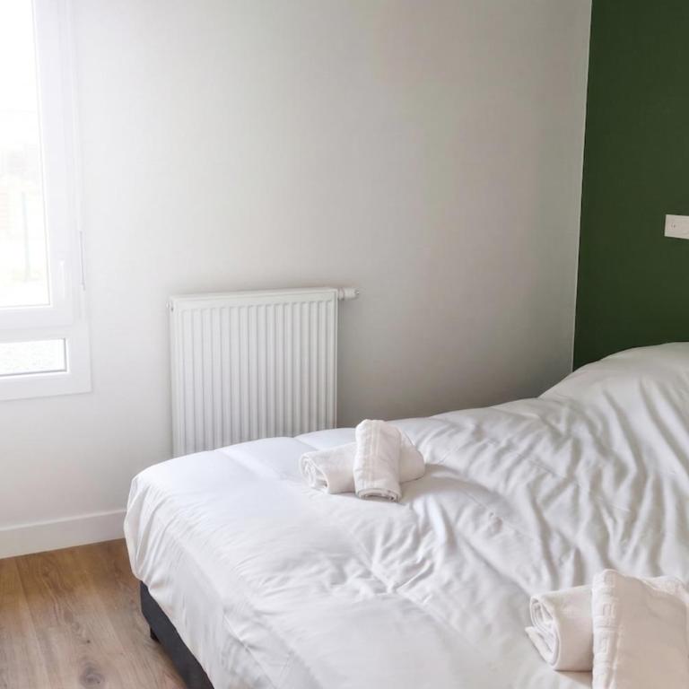 Bel appart pour 8 avec parking à La Teste-de-Buch - Appartement avec Terrasse - 6