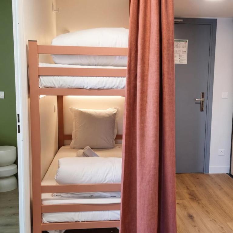 Bel appart pour 8 avec parking à La Teste-de-Buch - Appartement avec Terrasse - 9