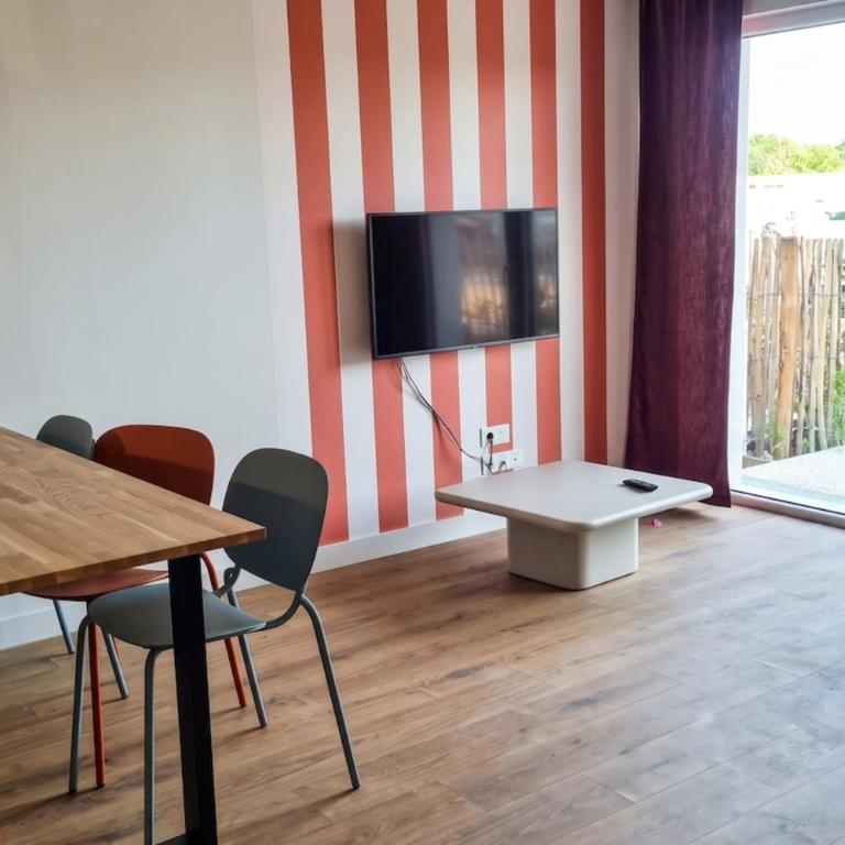 Bel appart pour 8 avec parking à La Teste-de-Buch - Appartement avec Terrasse - 12