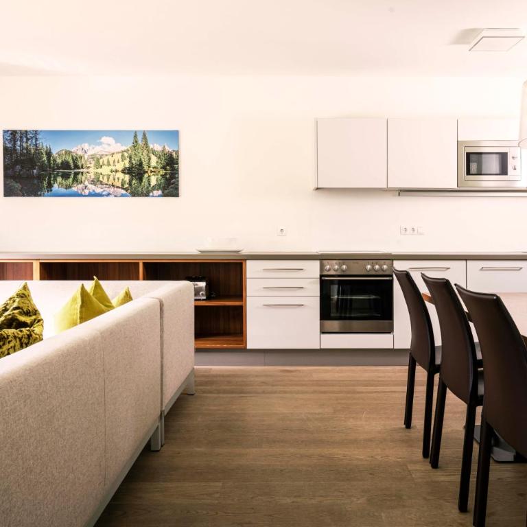 Tauernresidence Radstadt by ALPS RESORTS - Superior apartment with 2 bedrooms & pool - 3