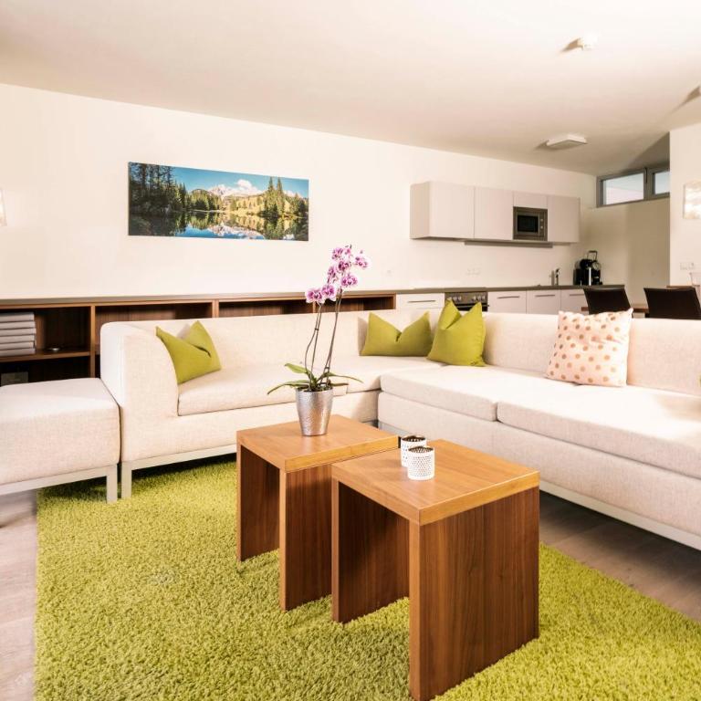 Tauernresidence Radstadt by ALPS RESORTS - Superior apartment with 2 bedrooms & pool - 8
